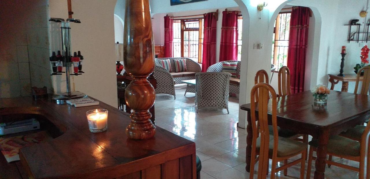 Dom wakacyjny Elilia's Haven Beau Vallon (Mahe)
