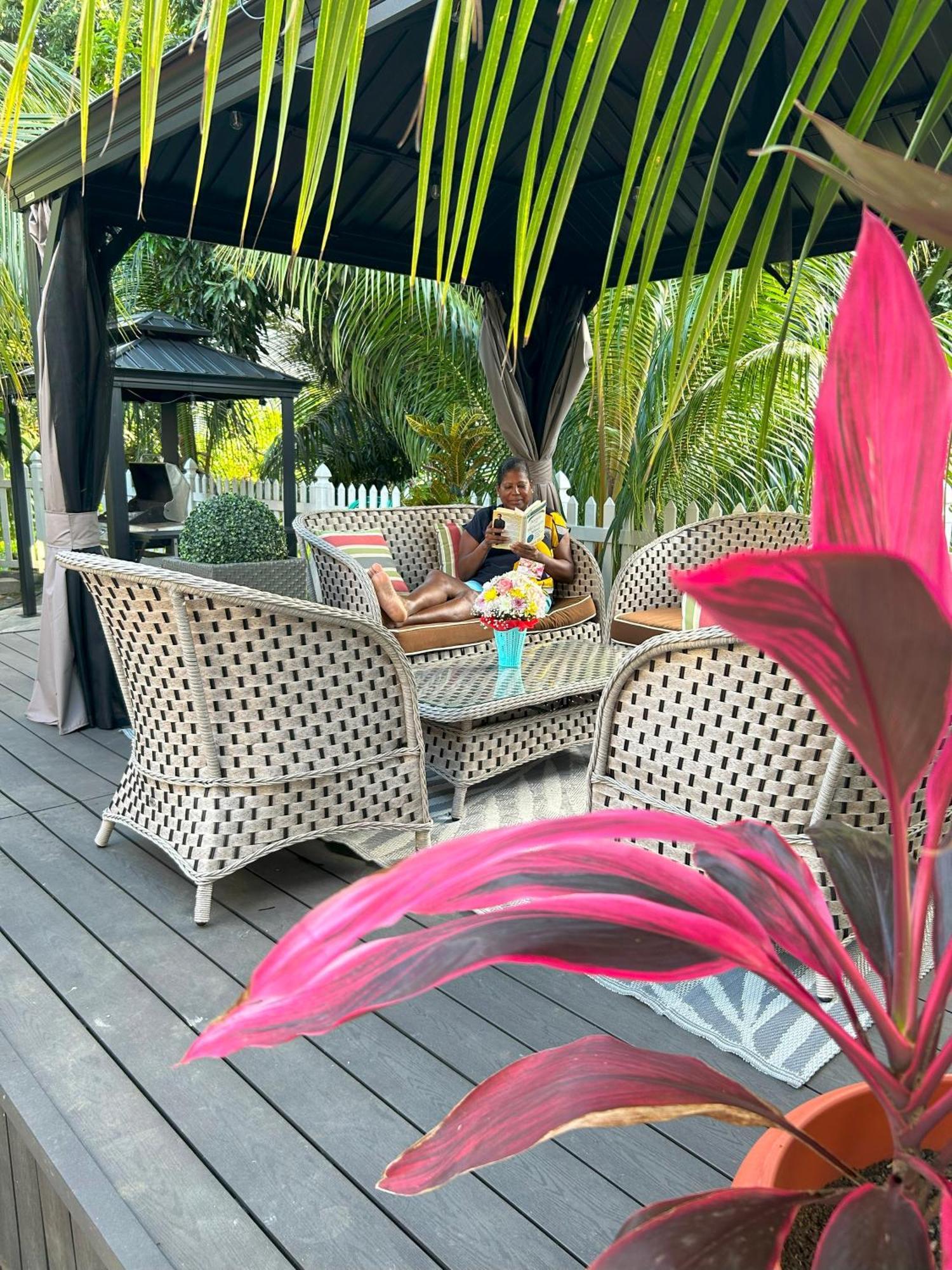 Hébergement de vacances Elilia's Haven Beau Vallon (Mahe)